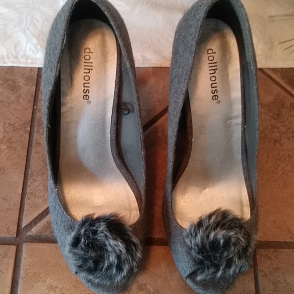 Dollhouse shoe - Picture 2 of 8